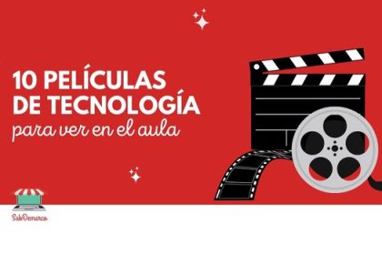10 películas de tecnología para ver en el aula