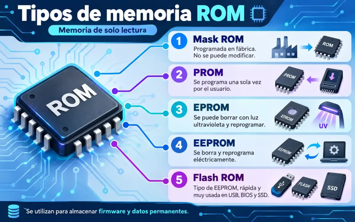 Memoria Rom