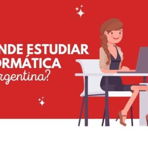carreras de informática en Argentina