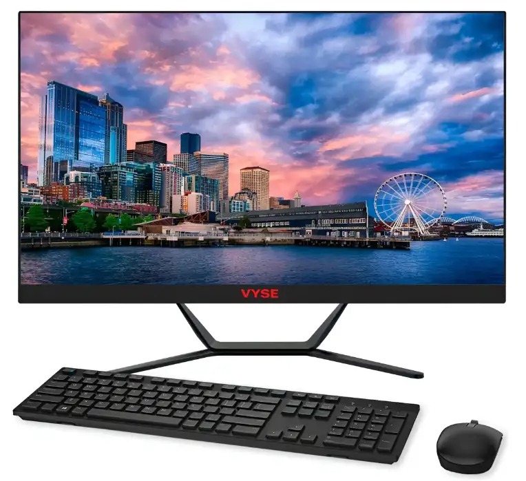 Pc Completa All In One Amd Ryzen 5 3400g 16gb 512gb Win 11