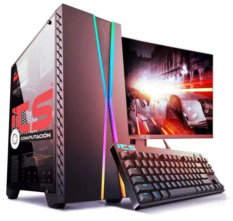 Pc Ar Completa Core I7 16gb Ssd480 Led 19 Wi Fi Kit W11