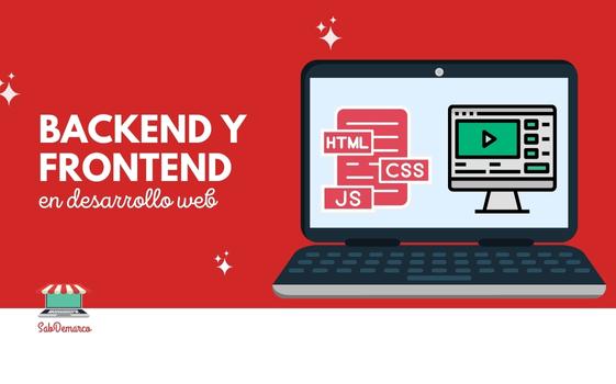 Backend y frontend