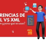 HTML vs XML