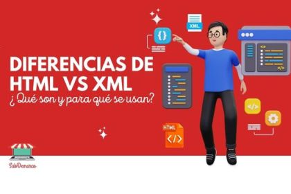 HTML vs XML