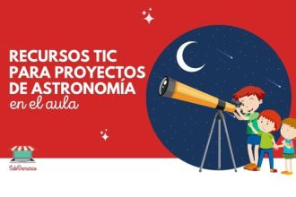 Recursos tic para astronomía