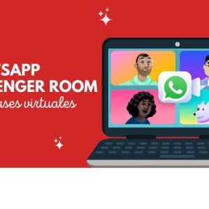 ¿Cómo usar WhatsApp Messenger Room para clases virtuales? 3 WhatsApp messenger Room