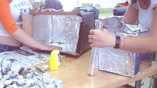 Aprende a crear paneles solares en el aula: proyectos educativos 3 Paneles solares Erenovable