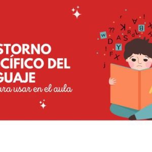 Apps de trastorno específico del lenguaje
