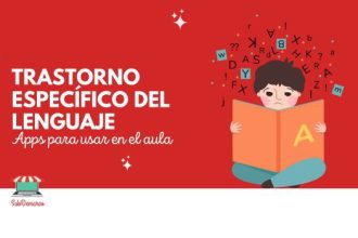 Apps de trastorno específico del lenguaje