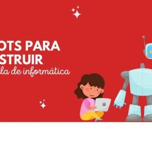 Robots para construir en el aula
