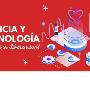 ¿Cuál es la diferencia entre ciencia y tecnología? 6 diferencia entre ciencia y tecnología