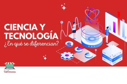 diferencia entre ciencia y tecnología