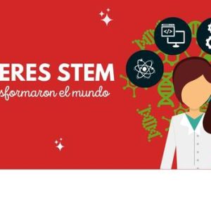 Mujeres en STEM