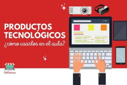 Qué son los productos tecnológicos