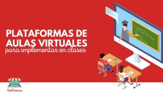 Plataformas para aulas virtuales
