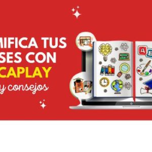 Gamifica tu clase con Educaplay ¿Cómo utilizarlo? 3 Gamifica tus clases con Educaplay