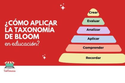Taxonomía de Bloom en educación