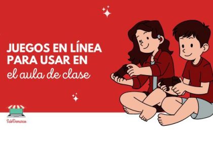 Juegos en línea para usar en el aula