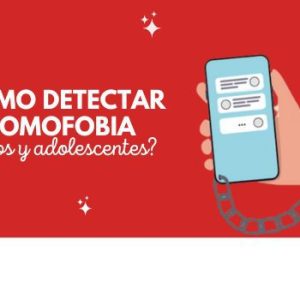 Nomofobia adicción al celular en niños y adolescentes cómo prevenirla