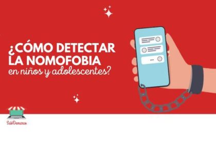 Nomofobia adicción al celular en niños y adolescentes cómo prevenirla