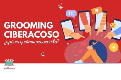 Grooming ciberacoso