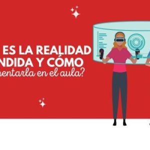 Realidad extendida en educación