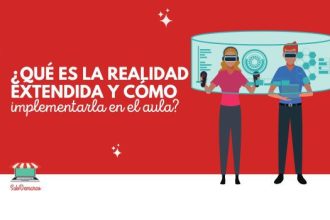 Realidad extendida en educación