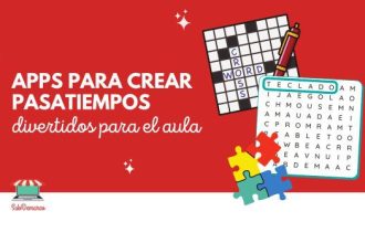 Apps para crear pasatiempos divertidos para el aula 11 Apps para crear pasatiempos divertidos para el aula