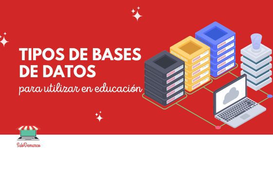 bases de datos para usar en educación