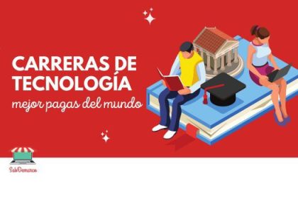 carreras de tecnologia mejor pagas