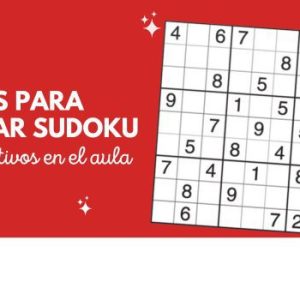 Apps para crear divertidos Sudoku educativo en el aula 2 sudoku educativo