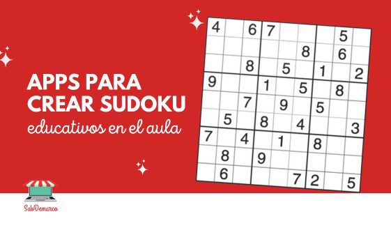 sudoku educativo