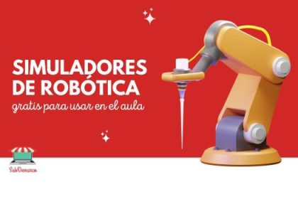 Simuladores de robótica