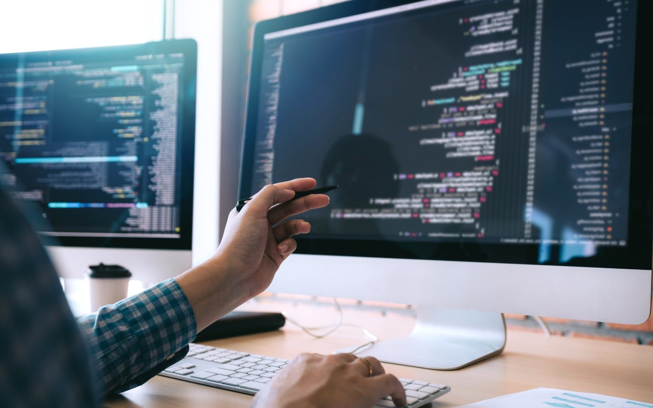 desarrollo de aplicaciones web