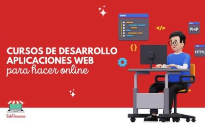Cursos de Desarrollo de aplicaciones web online