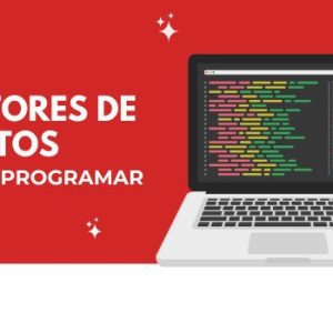 editores de texto para programar