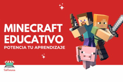 Minecraft educativo