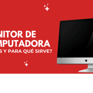 monitor de computadora