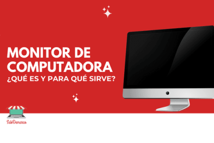 monitor de computadora