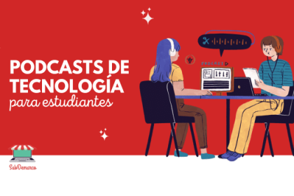 Podcasts de tecnología