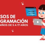 Cursos de programación para niños