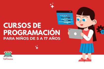 Cursos de programación para niños
