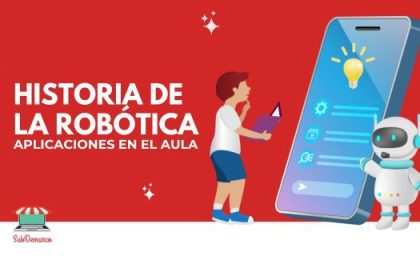 Historia de la robotica