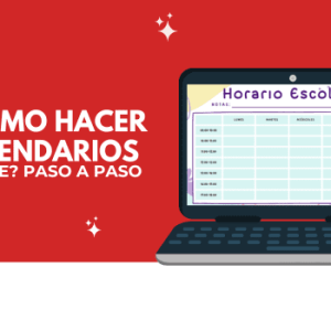 Calendarios en línea escolares