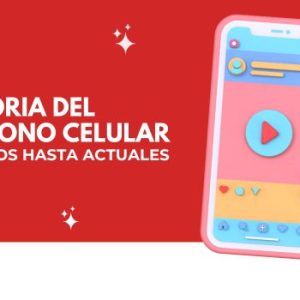 historia del teléfono celular