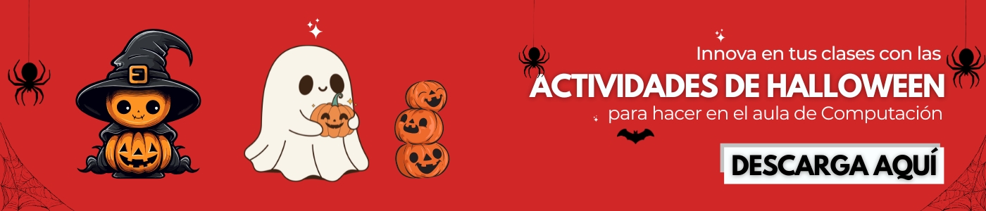 Actividades didácticas para trabajar Halloween en el aula 2 Actividades de Halloween