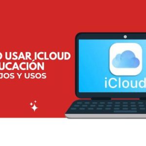 Icloud en educación