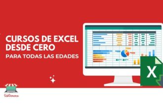 Cursos de Excel desde cero hasta avanzado
