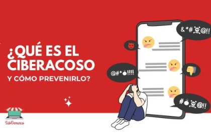Ciberacoso en niños y adolescentes