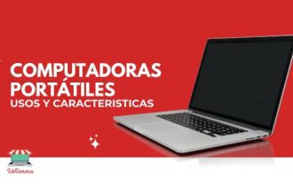 Computadoras portátiles que son
